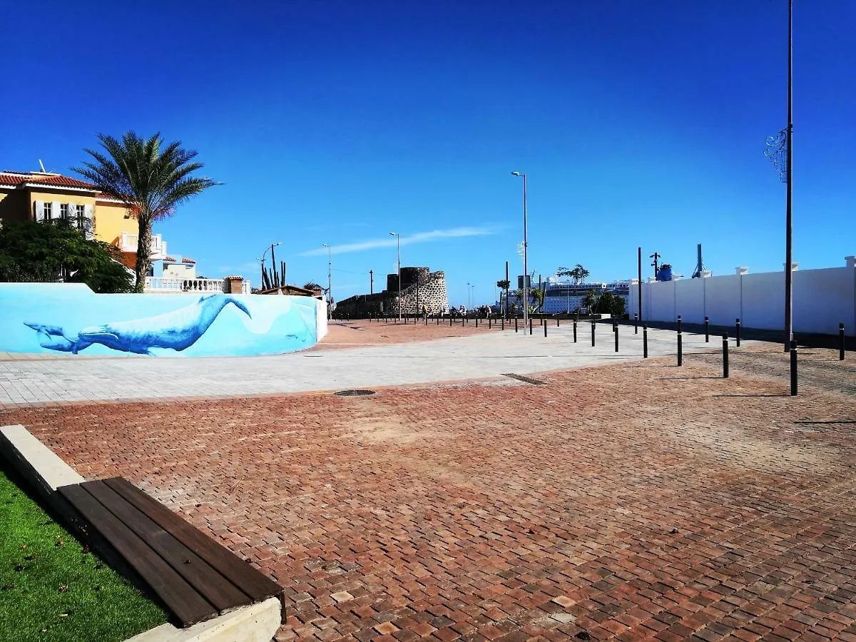 A 20 Metri Dalla Spiaggia Puerto del Rosario  Apartamento Puerto del Rosario (Fuerteventura)