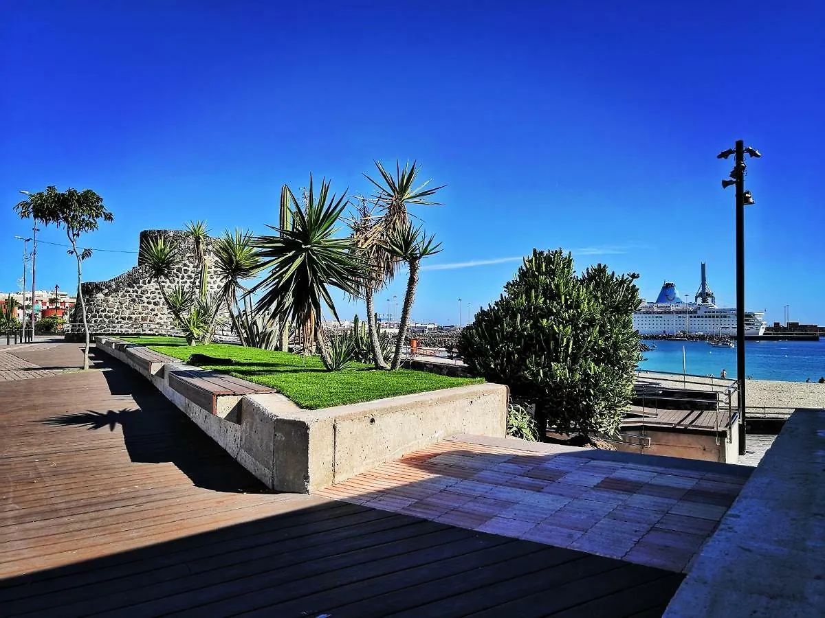 A 20 Metri Dalla Spiaggia Puerto del Rosario  Apartman
