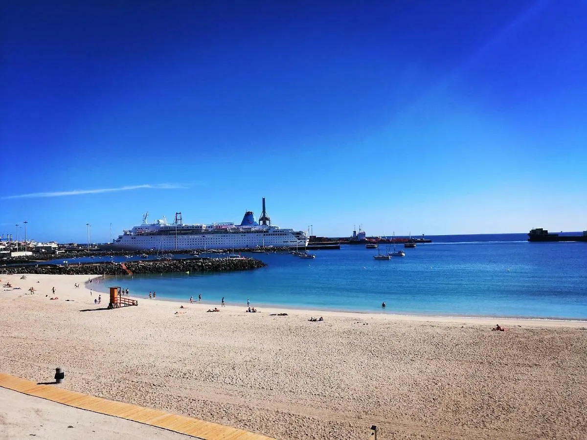 Apartment A 20 Metri Dalla Spiaggia Puerto del Rosario